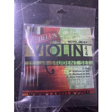 La Bella Labella Keman Teli