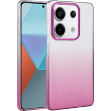 Eco Port Xiaomi Redmi Note 13 Pro 4g Glossy Kapak - Mor