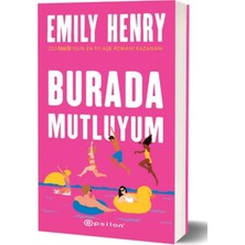 Kitabevimden Burada Mutluyum