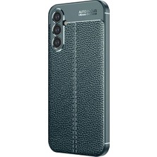 Eco Port Samsung A26 Kılıf Auto Focus Kapak - Koyu Yeşil