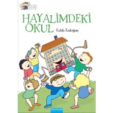Kitabevimden Hayalimdeki Okul