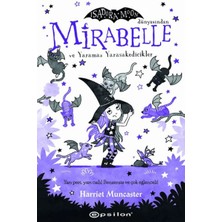 Kitabevimden Mirabelle ve Yaramaz Yarasakedicikler
