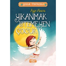 Kitabevimden Yıkanmak Istemeyen Çocuk