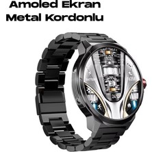 Eldenör SW80 Akıllı Saat