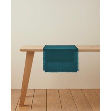 English Home Tendre Polyester Runner 40X140 cm Yeşil