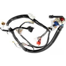 Monero Yamaha Ybr 125 Elektrik Tesisatı 8 Soket