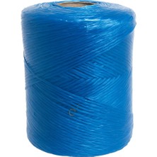 Ayt Polat Torsan 500 Metre Mavi Çift Örgülü Galvanizli Telli-Ip