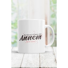 Annem Iyi Ki Varsın Kupa Bardak