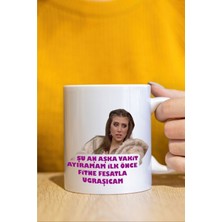 Beyaz Kupa Kısmetse Olur Melis