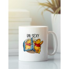 Kupa Bardak Winnie The Pooh Arkadaşlık Dostluk Kardeşlik