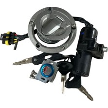 Qj SRK125S Kontak Seti