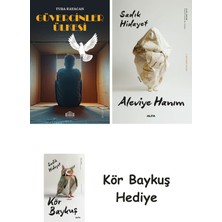 Alfa Yayınları Güvercinler Ülkesi + Aleviye Hanım + Kör Baykuş