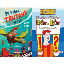 Timaş Çocuk Bu Kadar Tantana Yeter (Mert Arık) ve Dünyadan ve Türkiyeden Enler ve Ilkler