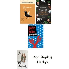 Alfa Yayınları Değirmen + Amok Koşucusu + Beyaz Türkü + Kör Baykuş