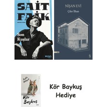 Alfa Yayınları Son Kuşlar + Nişan Evi + Kör Baykuş