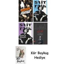 Alfa Yayınları Katip Bartleby + Son Kuşlar + Seçme Hikâyeler + Nat Tate + Kör Baykuş