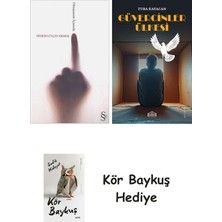 Alfa Yayınları Olmayanım Içinizde + Güvercinler Ülkesi + Kör Baykuş