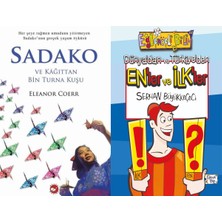 Beyaz Balina Yayınları Sadako ve Kağıttan Bir Turna Kuşu (Eleanor Coerr) ve Dünyadan ve Türkiyeden Enler ve Ilkler