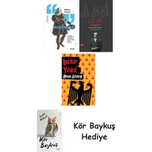 Alfa Yayınları Montaigne + Nat Tate + Alman Ekmeği + Kör Baykuş