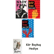 Alfa Yayınları Şimdi Sevişme Vakti + Kaçakçı Şahan + Beyaz Türkü + Kör Baykuş