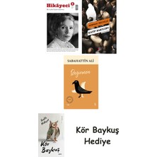 Alfa Yayınları Hikayeci - 5 + Katip Bartleby + Değirmen + Kör Baykuş
