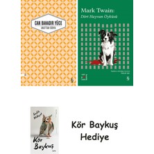 Alfa Yayınları Unuttum Dünya + Everest Açıkhava 41 - Dört Hayvan Öyküsü + Kör Baykuş