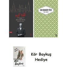 Alfa Yayınları Nat Tate + Yaslı Mızıka + Kör Baykuş