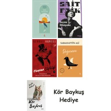 Alfa Yayınları Göl Saatleri + Seçme Hikâyeler + Hayvan Çiftliği + Değirmen + Kör Baykuş