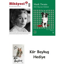 Alfa Yayınları Hikayeci - 5 + Everest Açıkhava 41 - Dört Hayvan Öyküsü + Kör Baykuş