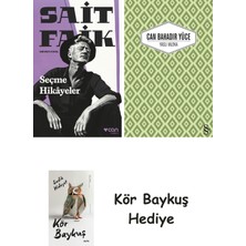 Alfa Yayınları Seçme Hikâyeler + Yaslı Mızıka + Kör Baykuş