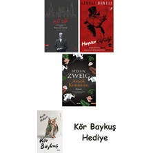 Alfa Yayınları Nat Tate + Hayvan Çiftliği + Amok Koşucusu + Kör Baykuş