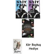 Alfa Yayınları Son Kuşlar + Seçme Hikâyeler + Amok Koşucusu + Kör Baykuş