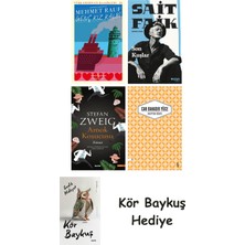 Alfa Yayınları Genç Kız Kalbi + Son Kuşlar + Amok Koşucusu + Unuttum Dünya + Kör Baykuş