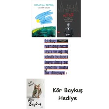 Alfa Yayınları Gecenin Gecesi + Nat Tate + A ! Etika + Kör Baykuş