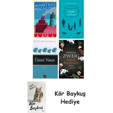 Alfa Yayınları Genç Kız Kalbi + Falaka ve Diğer Öyküler + Ümmi Sinan + Amok Koşucusu + Kör Baykuş