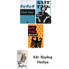 Alfa Yayınları Ümmi Sinan + Son Kuşlar + Alman Ekmeği + Kör Baykuş
