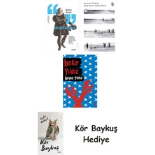 Alfa Yayınları Montaigne + Zamanın Işaretleri + Beyaz Türkü + Kör Baykuş