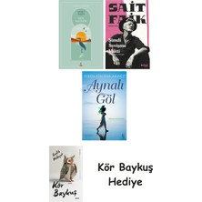 Alfa Yayınları Göl Saatleri + Şimdi Sevişme Vakti + Aynalı Göl + Kör Baykuş
