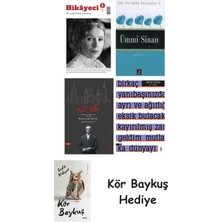 Alfa Yayınları Hikayeci - 5 + Ümmi Sinan + Nat Tate + A ! Etika + Kör Baykuş