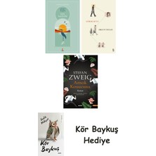 Alfa Yayınları Göl Saatleri + Görme Huyu + Amok Koşucusu + Kör Baykuş