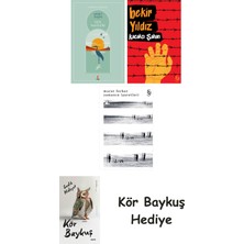 Alfa Yayınları Göl Saatleri + Kaçakçı Şahan + Zamanın Işaretleri + Kör Baykuş