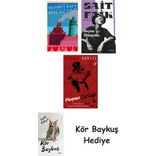 Alfa Yayınları Genç Kız Kalbi + Seçme Hikâyeler + Hayvan Çiftliği + Kör Baykuş
