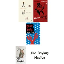 Alfa Yayınları Görme Huyu + Hayvan Çiftliği + Beyaz Türkü + Kör Baykuş