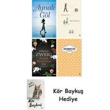Alfa Yayınları Aynalı Göl + Görme Huyu + Amok Koşucusu + Unuttum Dünya + Kör Baykuş