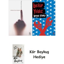 Alfa Yayınları Olmayanım Içinizde + Beyaz Türkü + Kör Baykuş