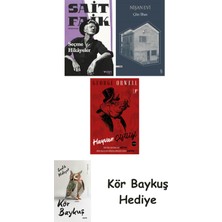Alfa Yayınları Seçme Hikâyeler + Nişan Evi + Hayvan Çiftliği + Kör Baykuş