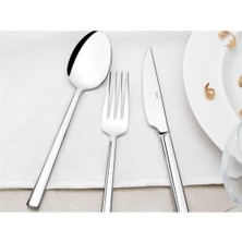 Mena Rise Sade 12 Adet Yemek Kaşık Takımı