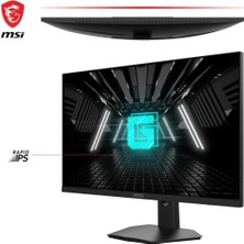 MSI Msı G274F 27" 1 Ms Full Hd IPS 180 Hz Oyuncu Monitörü Teşhir