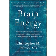 Mena Rise Energy: A Revolutionary Breakthrough In Understanding Mental Health - And Improving Treatment For Anxiety, Depression, Ocd, Ptsd, And More