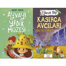 Timaş Çocuk Ayvayı Yedik Müzesi (Mert Arık) ve Kasırga Avcıları